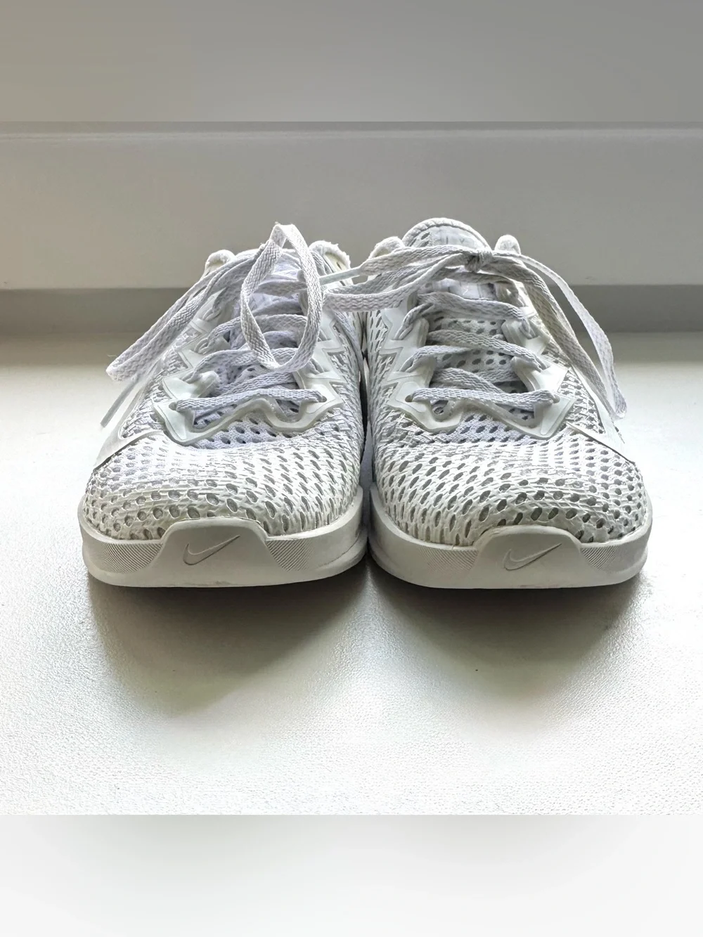 Nike Metcon 6 By You DA2894-991 Unisex Training Shoe M Size 4.5 / W Size 6 White